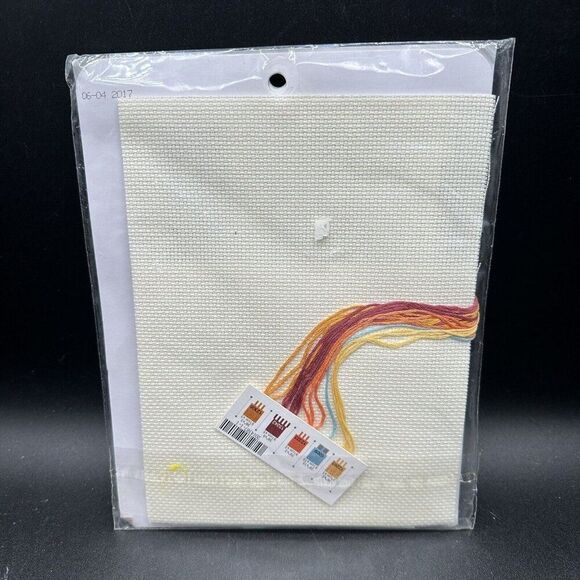 Counted Cross Stitch Personalized Welcome Home 8x10 Cathy Heck Studio Add Photo - Picture 5 of 6